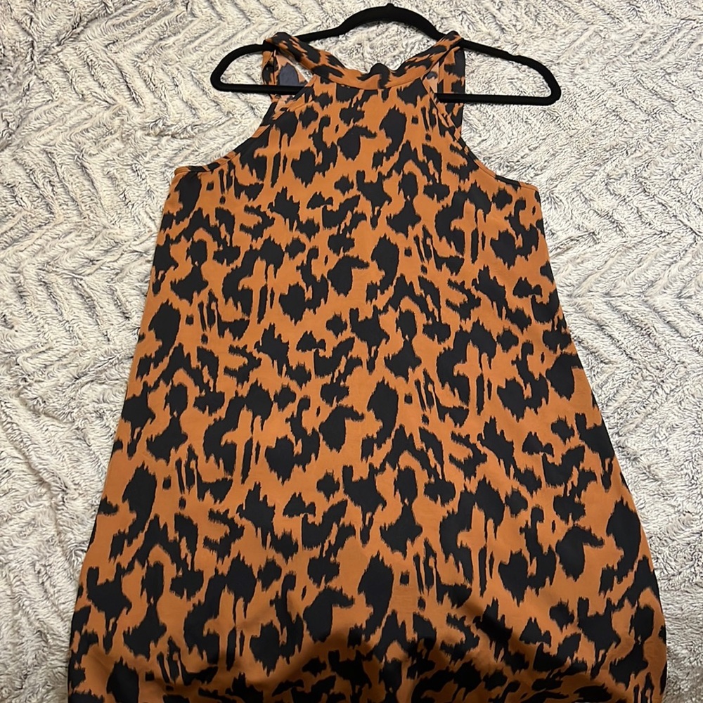 Halter dress